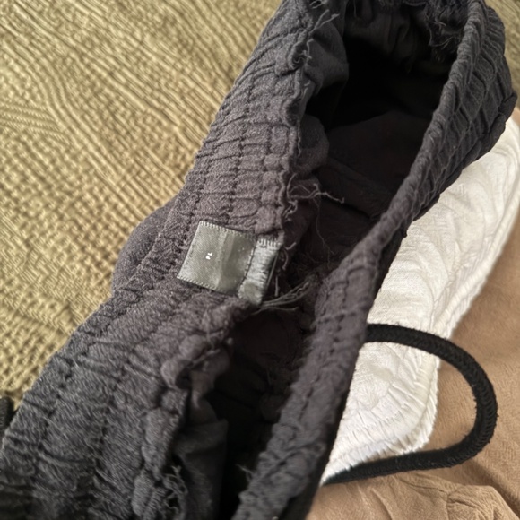 SHEIN EZwear Summer Outfit Drawstring Waist Wide Leg Pants 2/XS Set of 3 - Picture 12 of 13